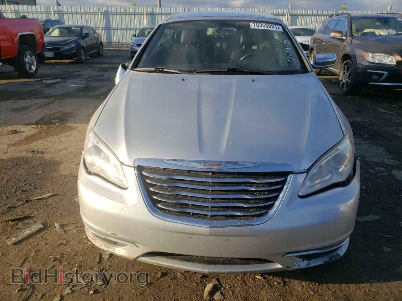 2011 CHRYSLER 200 - VIN: 1C3BC7EG4BN597405 - Фото 9