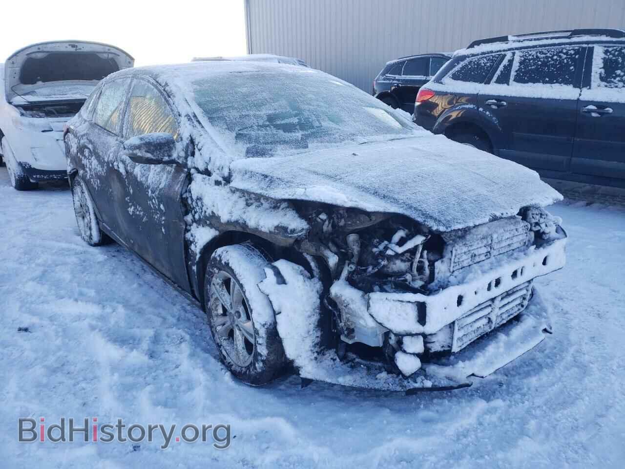 Photo 1FADP3F2XDL265218 - FORD FOCUS 2013