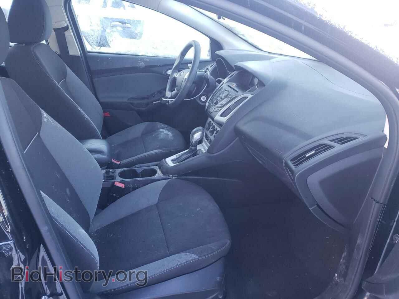 2013 FORD FOCUS - VIN: 1FADP3F2XDL265218 - Фото 5