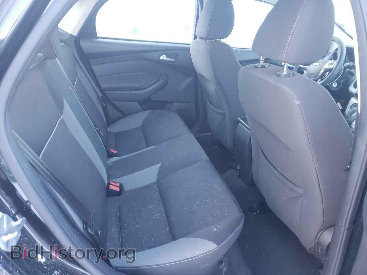 2013 FORD FOCUS - VIN: 1FADP3F2XDL265218 - Фото 6