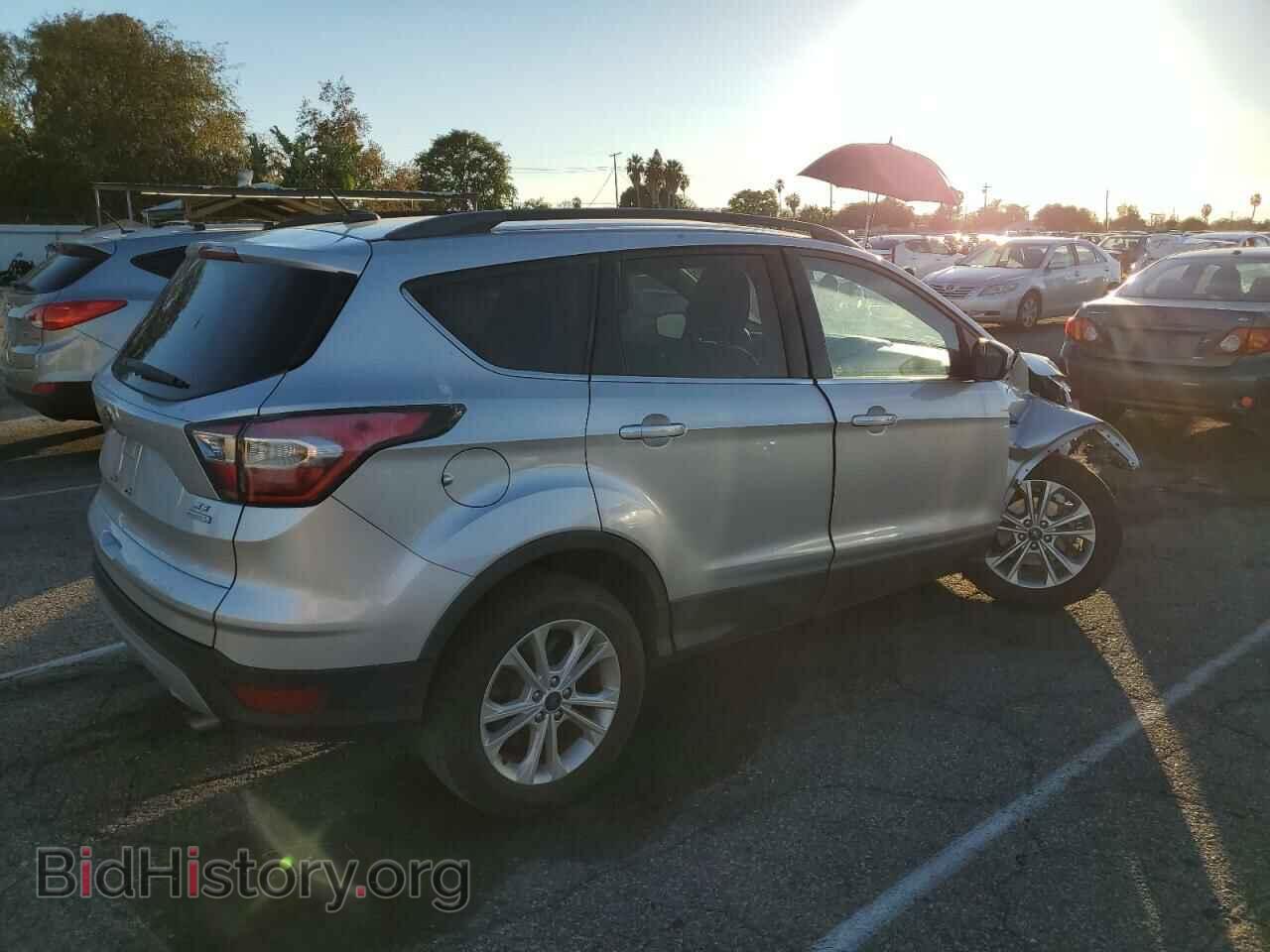 2017 FORD ESCAPE - VIN: 1FMCU0GD4HUB50414 - Photo 3