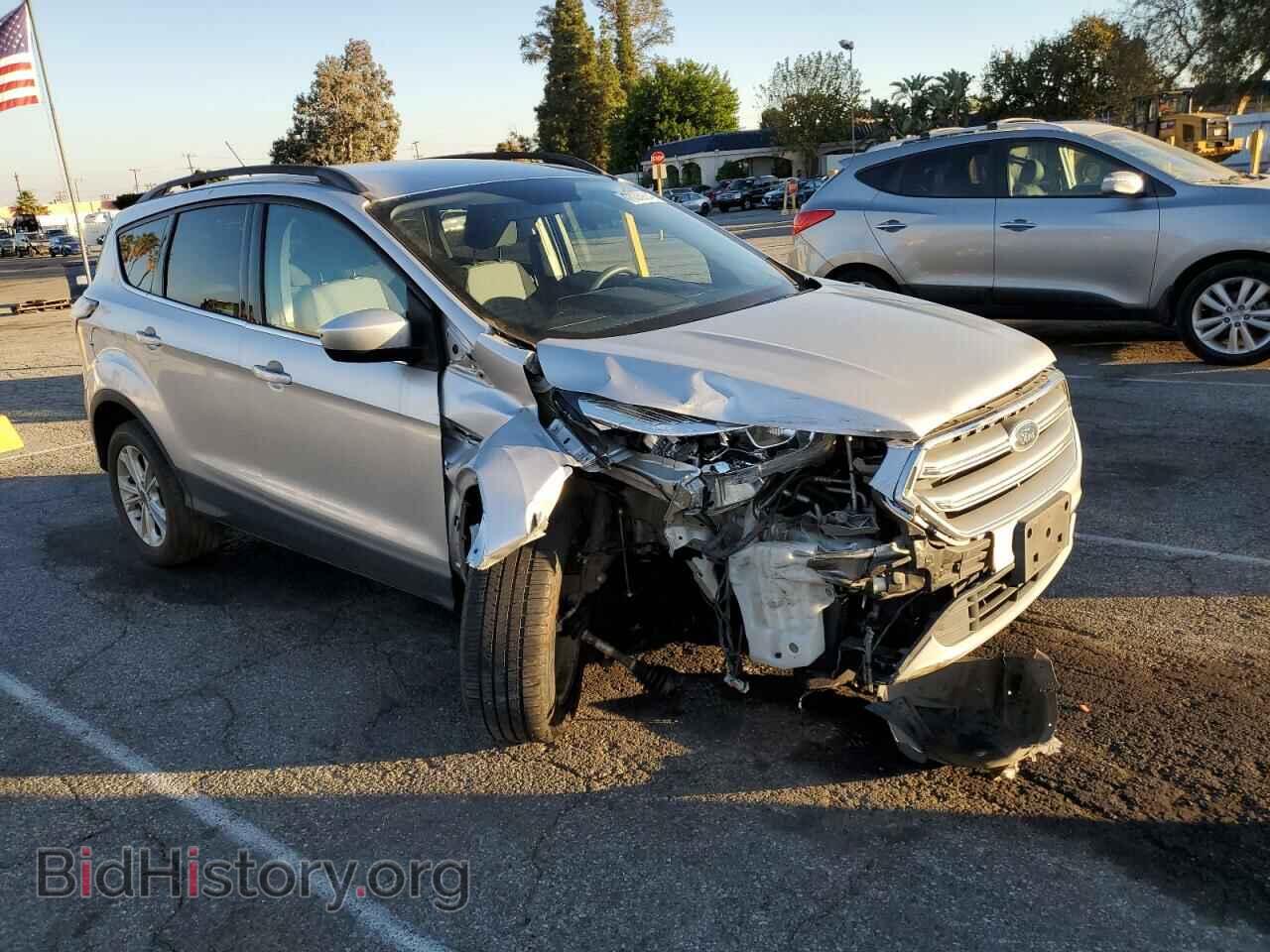 2017 FORD ESCAPE - VIN: 1FMCU0GD4HUB50414 - Photo 4