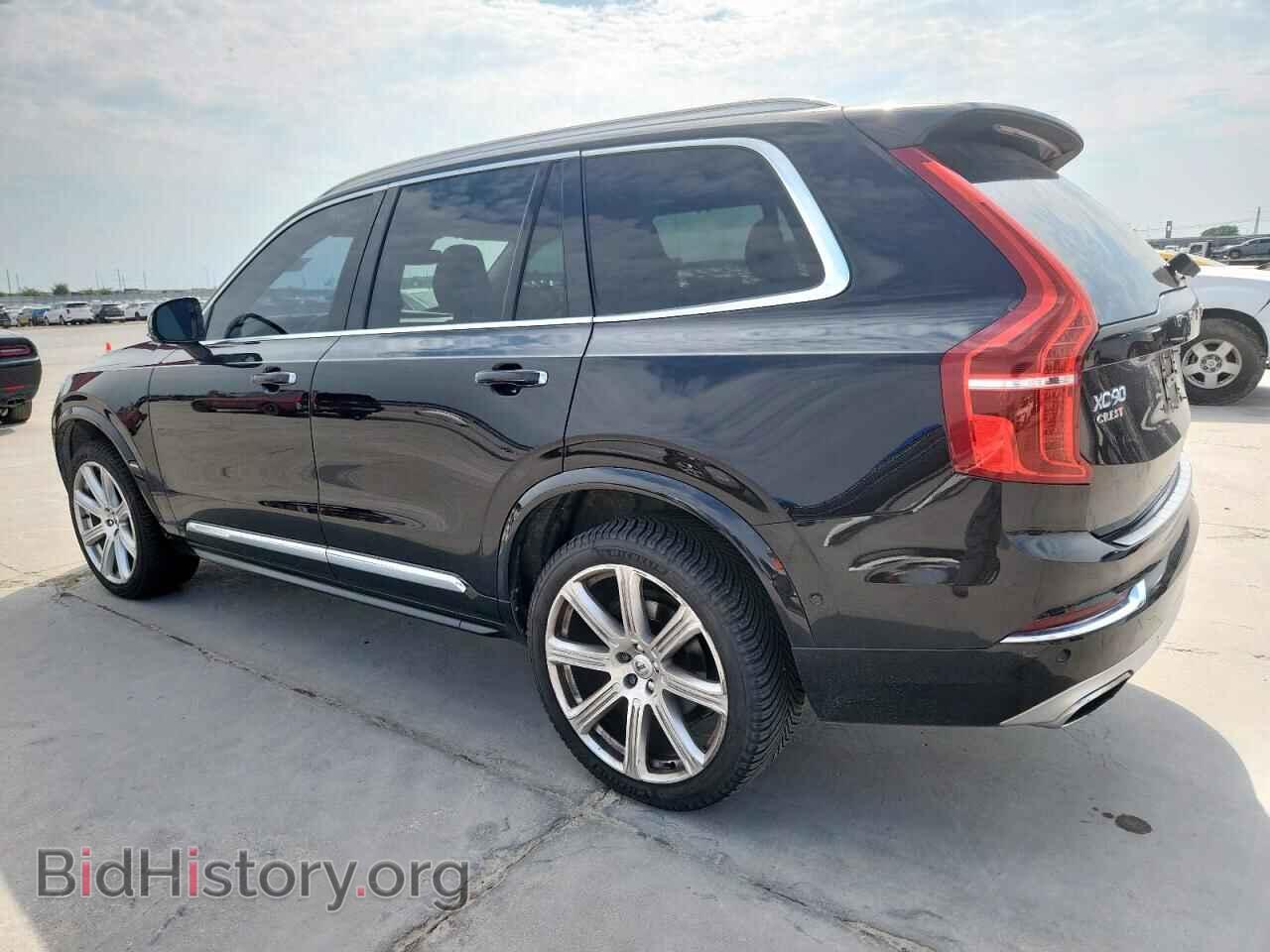 2016 VOLVO XC90 - VIN: YV4A22PL9G1089062 - Фото 2