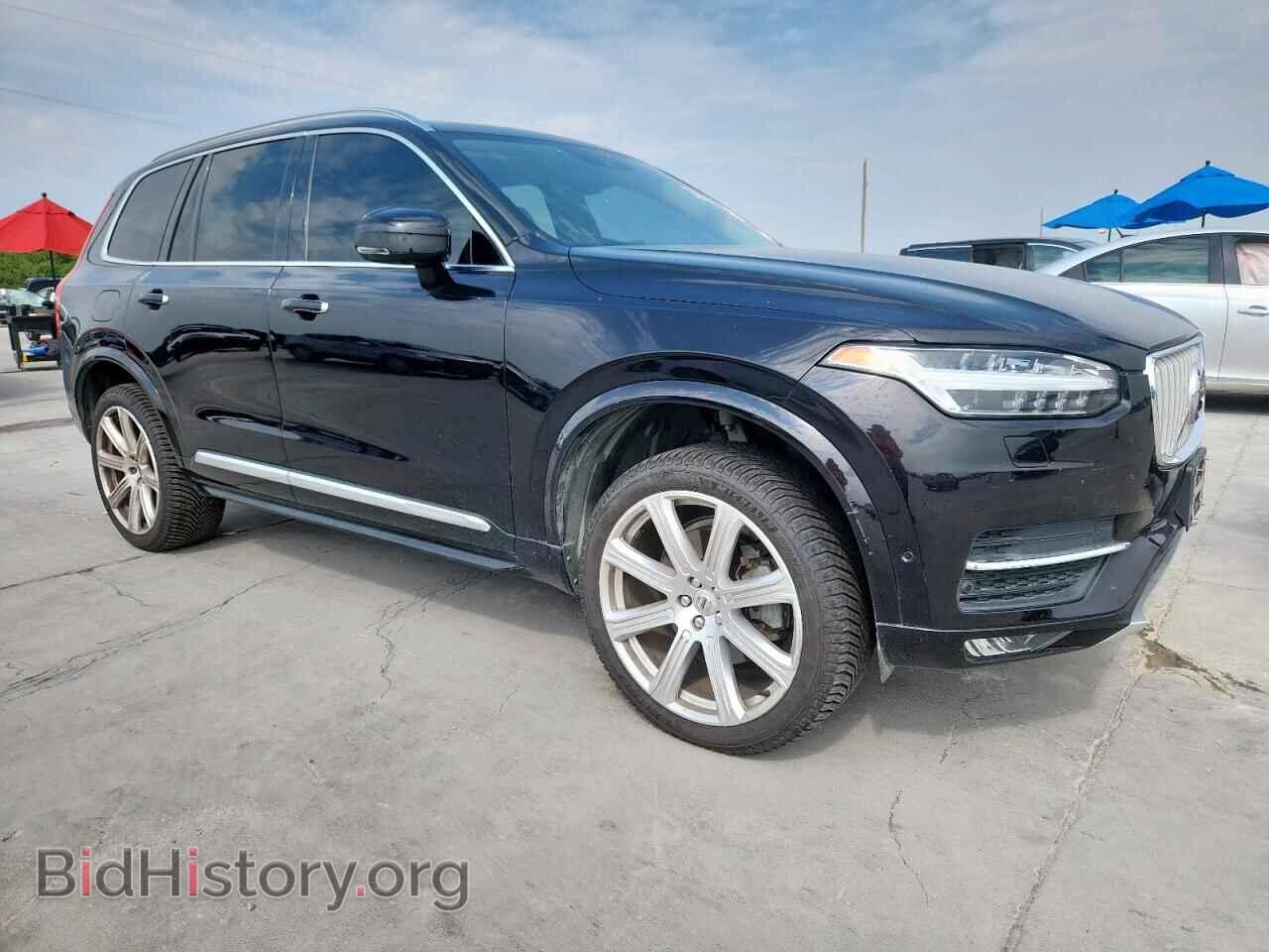 2016 VOLVO XC90 - VIN: YV4A22PL9G1089062 - Фото 4