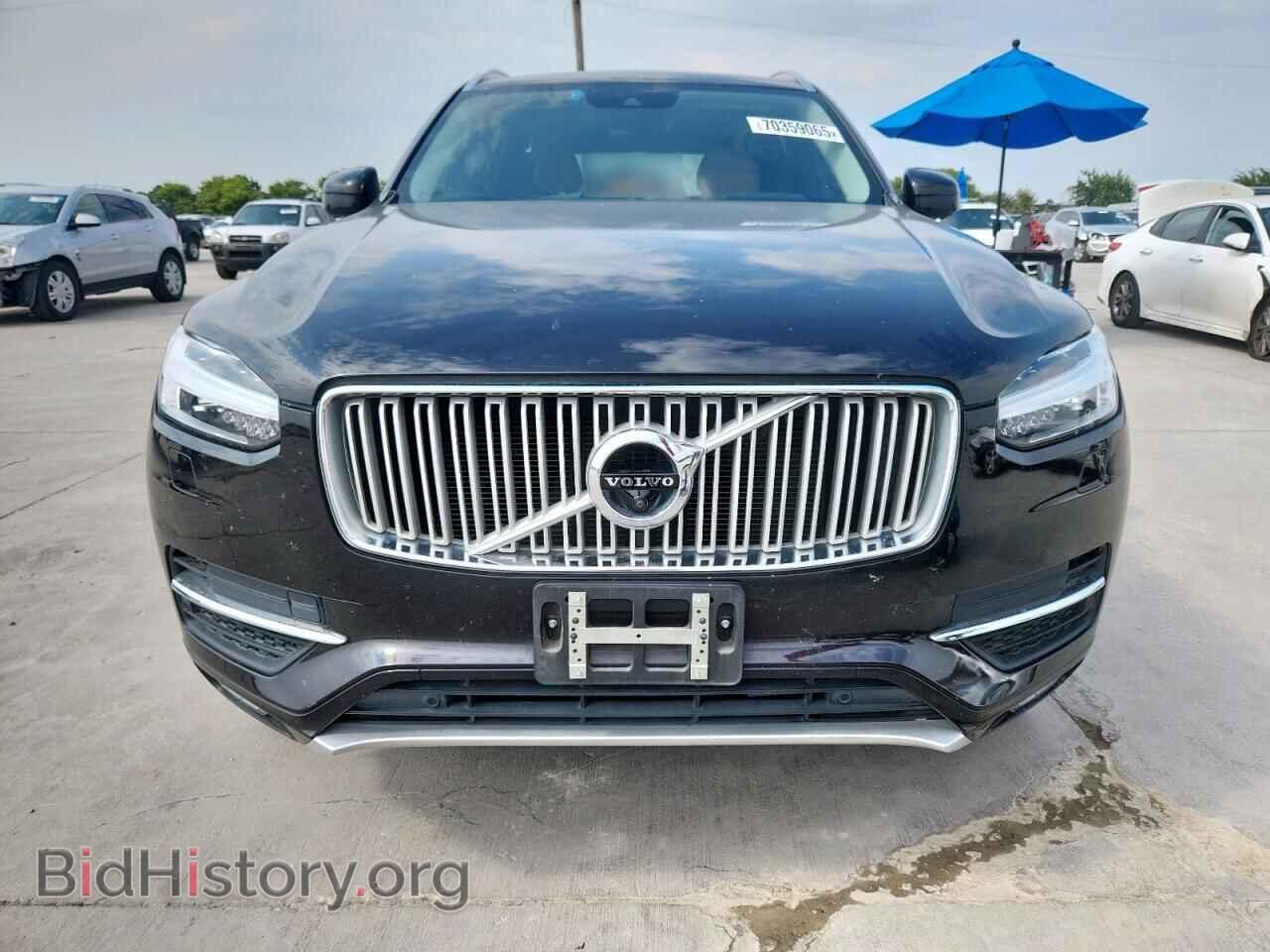 2016 VOLVO XC90 - VIN: YV4A22PL9G1089062 - Фото 5