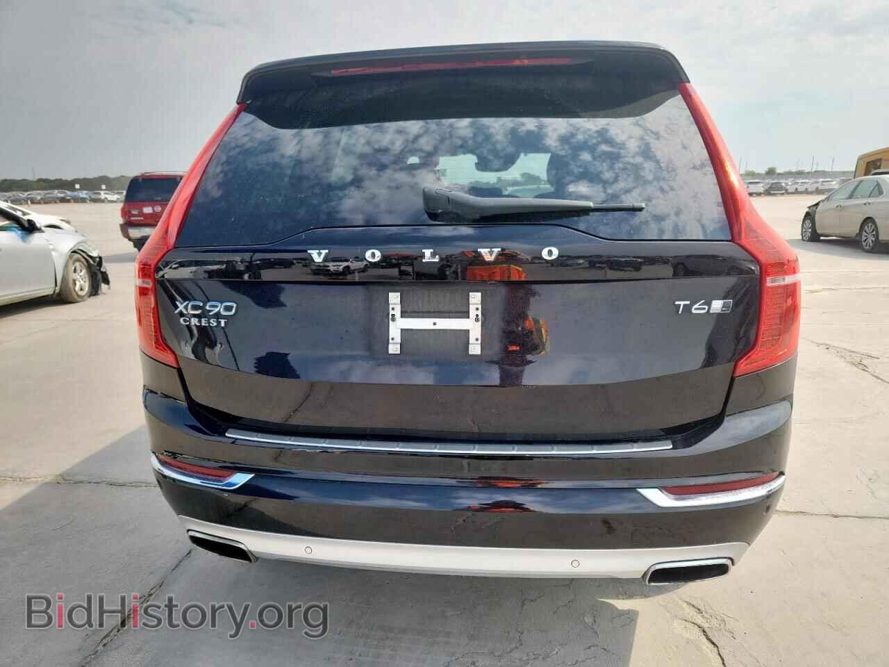 2016 VOLVO XC90 - VIN: YV4A22PL9G1089062 - Фото 6