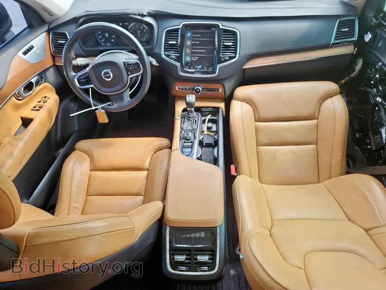 2016 VOLVO XC90 - VIN: YV4A22PL9G1089062 - Фото 8