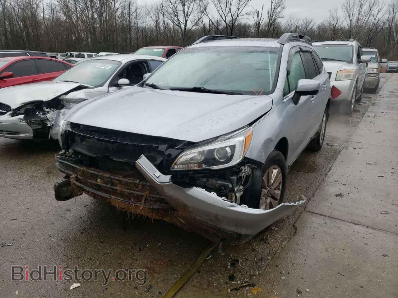 2015 SUBARU OUTBACK - VIN: 4S4BSBDC7F3322303 - Photo 2