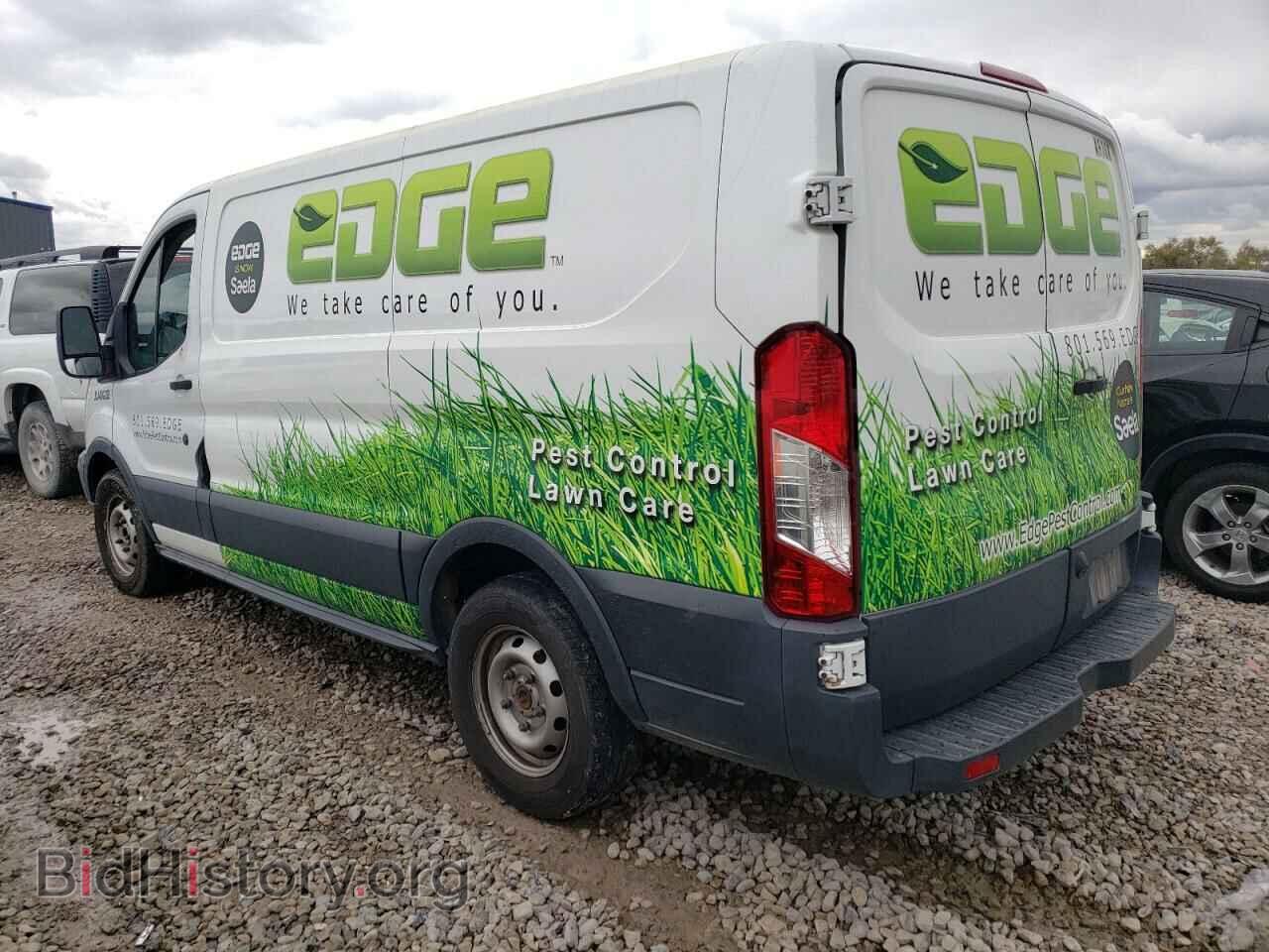 2015 FORD TRANSIT - VIN: 1FTNE1YMXFKA27188 - Фото 2
