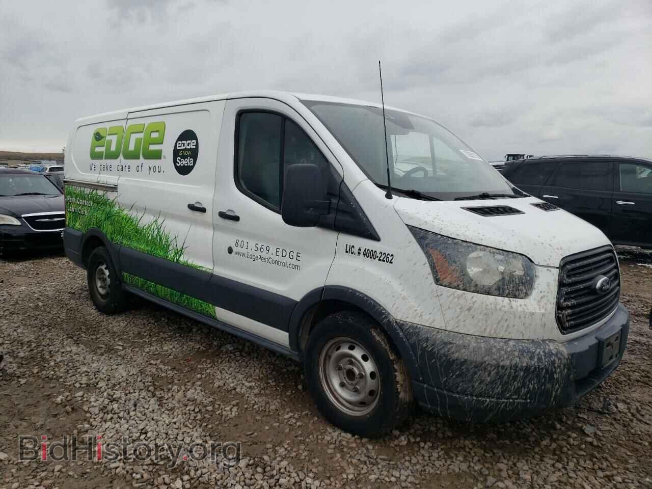 2015 FORD TRANSIT - VIN: 1FTNE1YMXFKA27188 - Фото 4