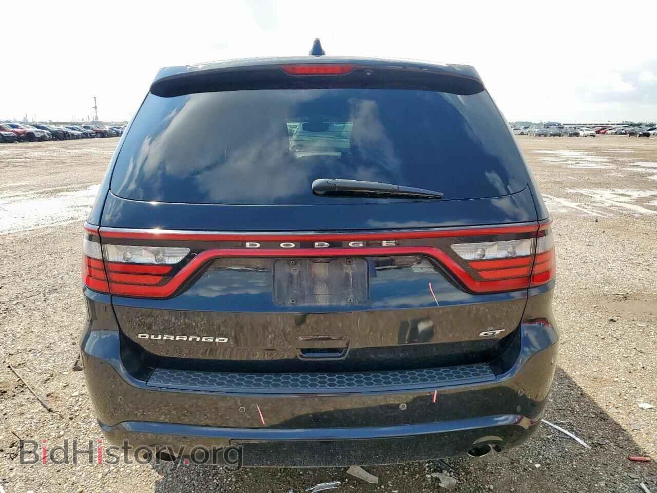 2019 DODGE DURANGO - VIN: 1C4RDHDG9KC779059 - Фото 6