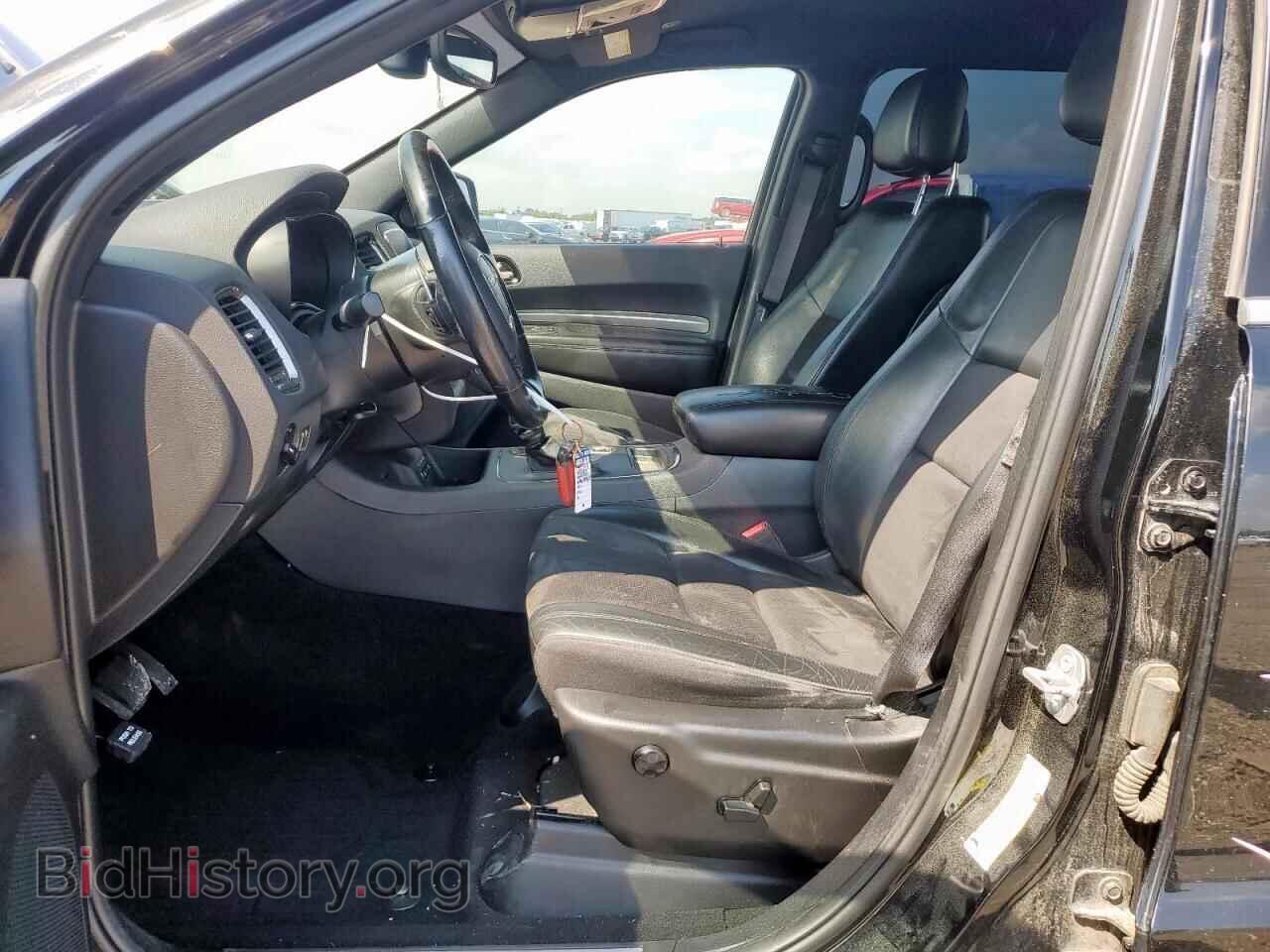 2019 DODGE DURANGO - VIN: 1C4RDHDG9KC779059 - Фото 7
