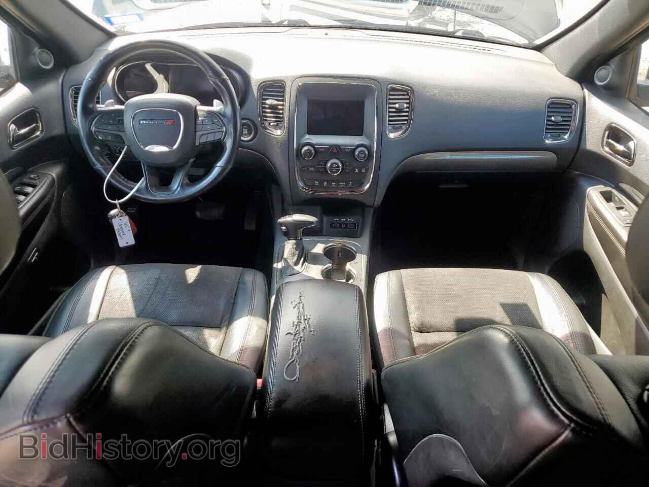 2019 DODGE DURANGO - VIN: 1C4RDHDG9KC779059 - Фото 8