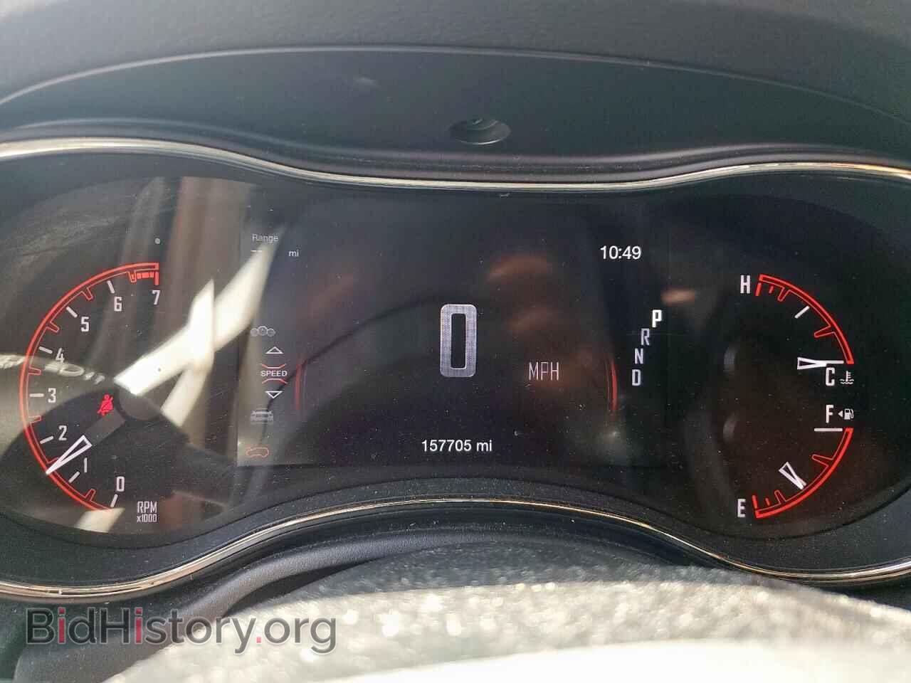 2019 DODGE DURANGO - VIN: 1C4RDHDG9KC779059 - Фото 9
