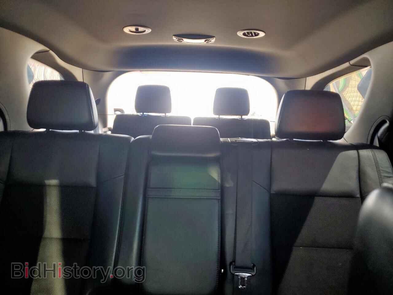 2019 DODGE DURANGO - VIN: 1C4RDHDG9KC779059 - Фото 10
