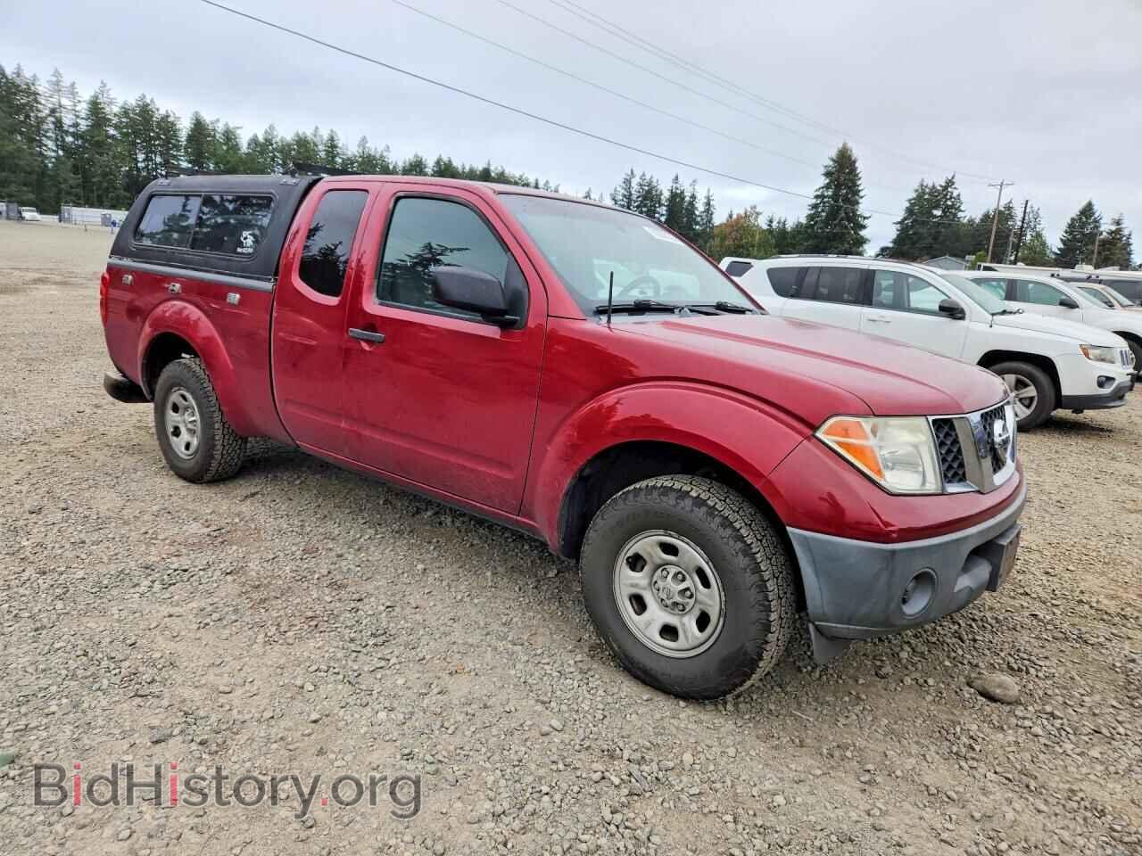 2006 NISSAN FRONTIER - VIN: 1N6BD06T46C423599 - Фото 4