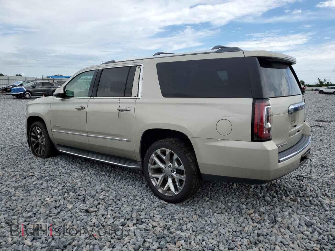 2016 GMC YUKON - VIN: 1GKS2HKJ4GR176891 - Фото 2
