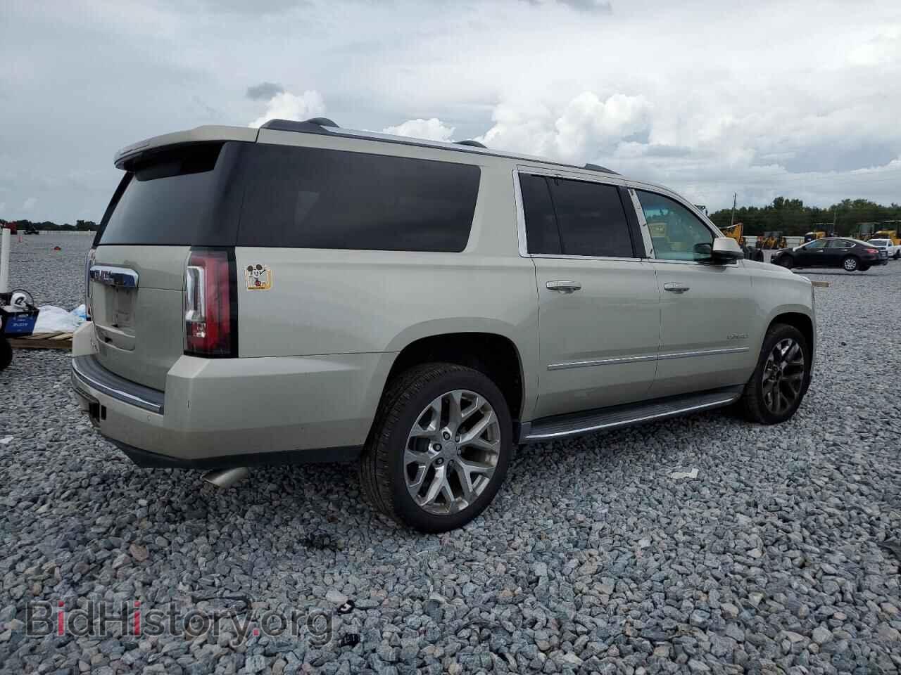 2016 GMC YUKON - VIN: 1GKS2HKJ4GR176891 - Фото 3