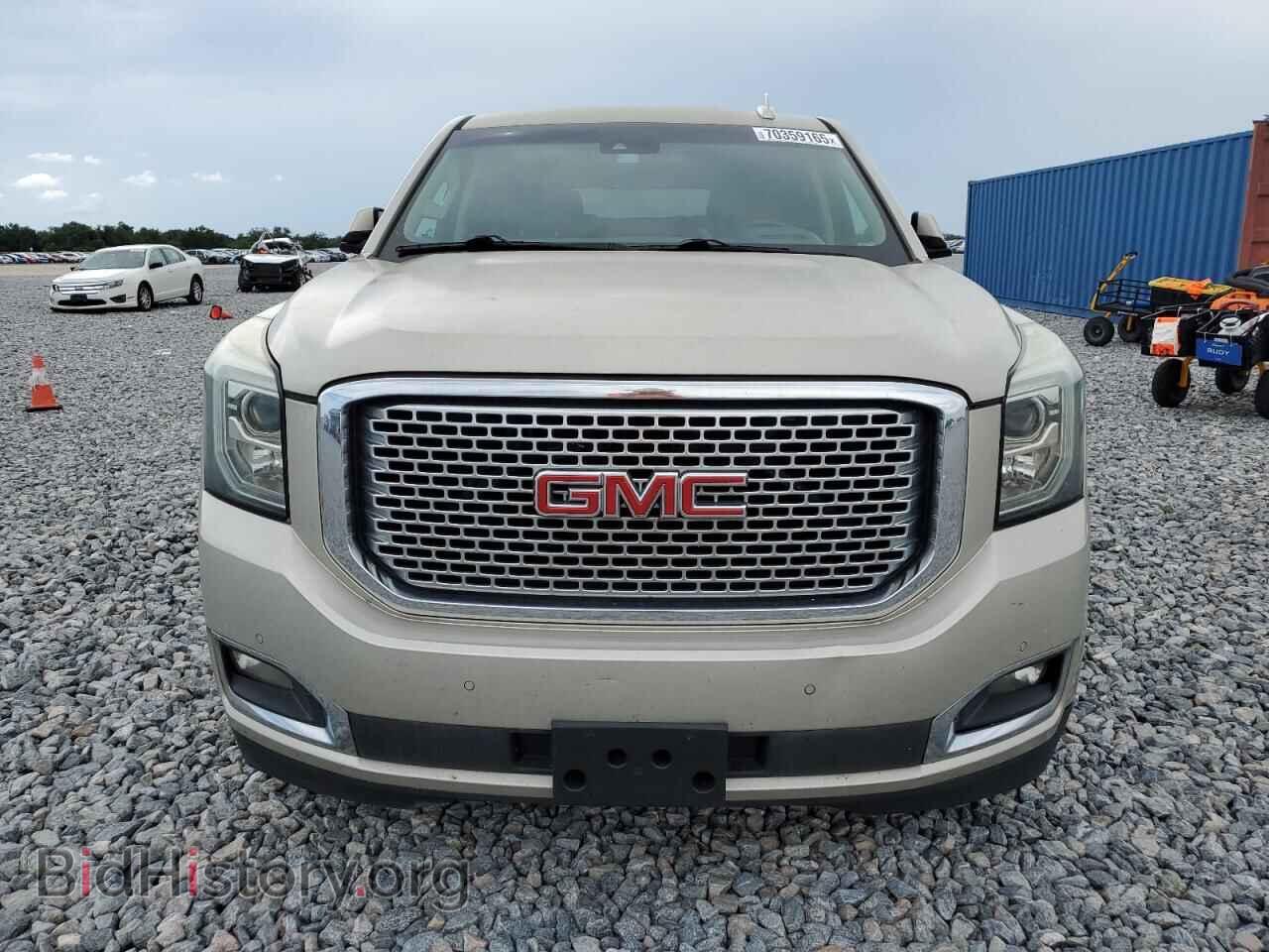 2016 GMC YUKON - VIN: 1GKS2HKJ4GR176891 - Фото 5