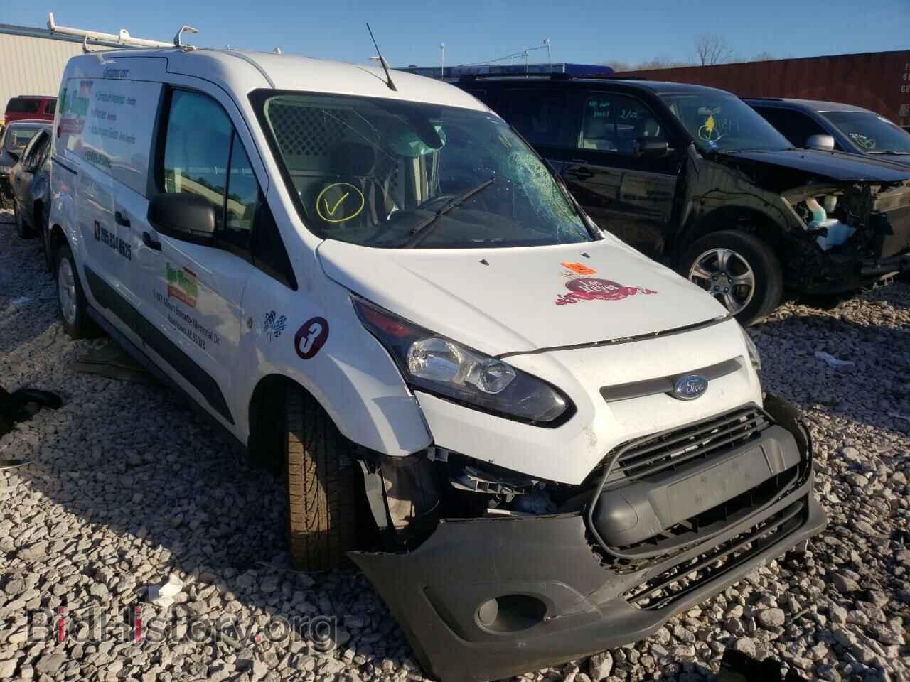Photo NM0LS7E7XH1321830 - FORD TRANSIT CO 2017