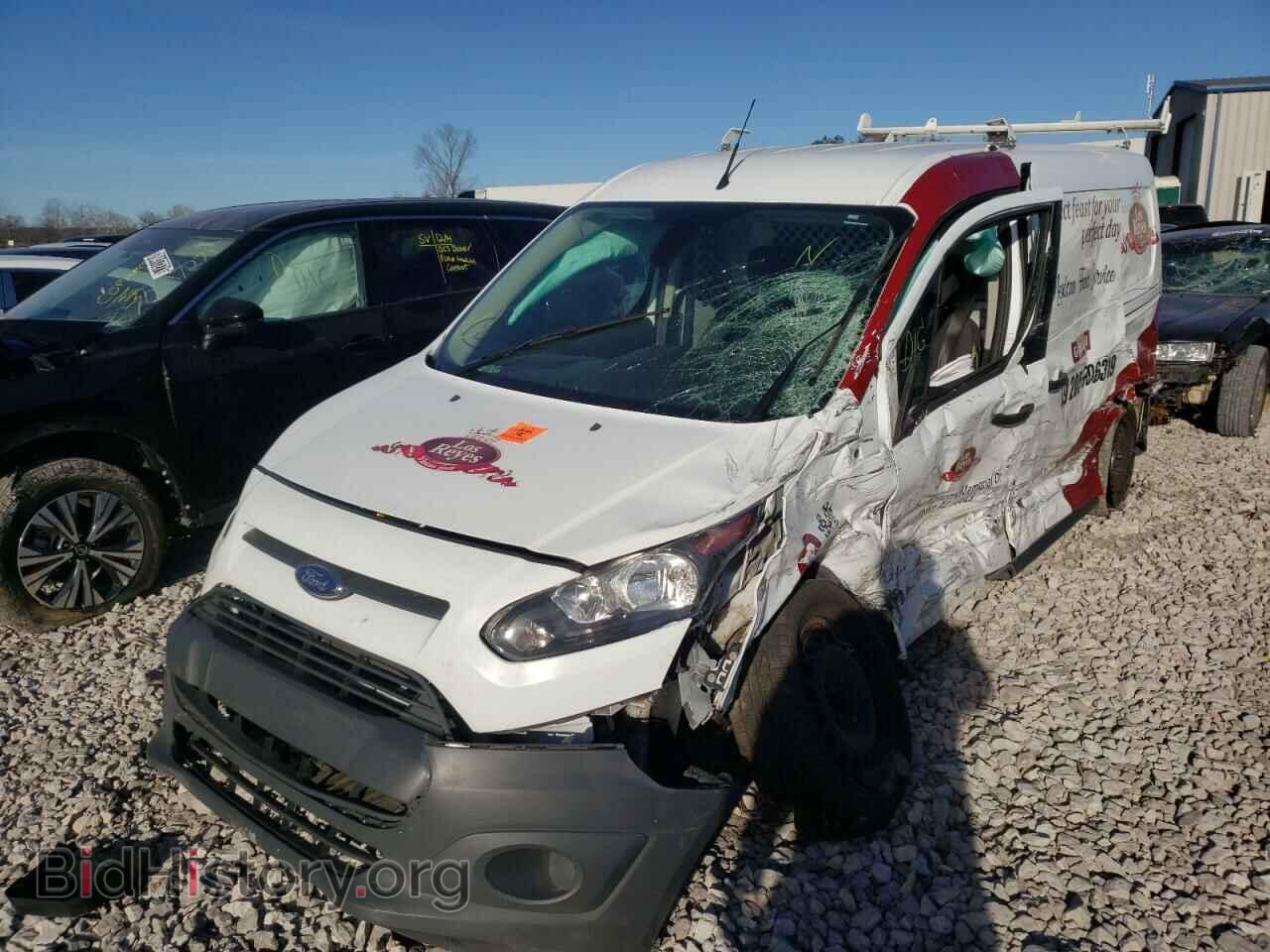 2017 FORD TRANSIT CO - VIN: NM0LS7E7XH1321830 - Photo 2