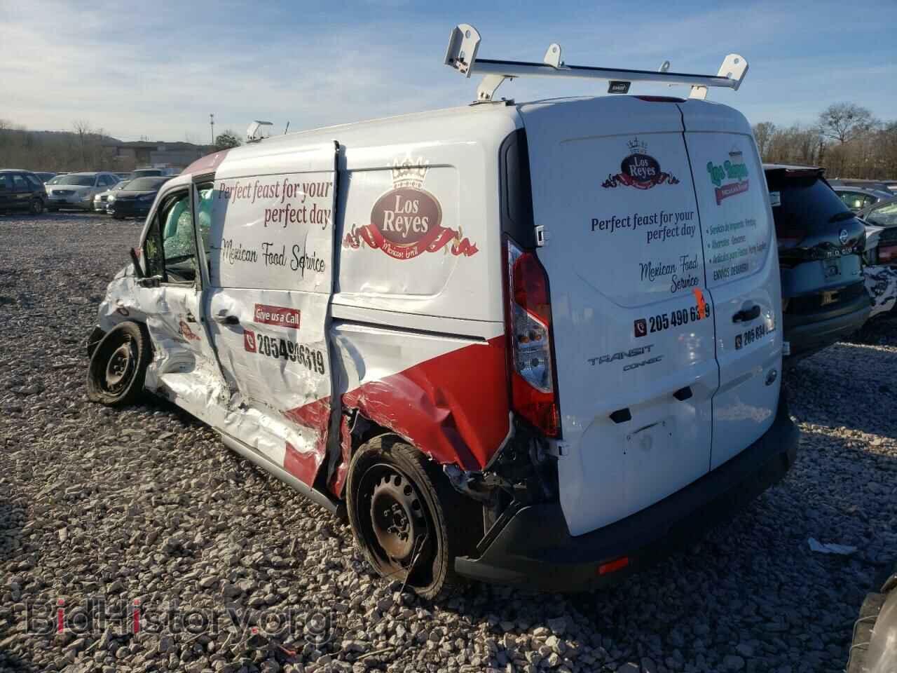 2017 FORD TRANSIT CO - VIN: NM0LS7E7XH1321830 - Photo 3