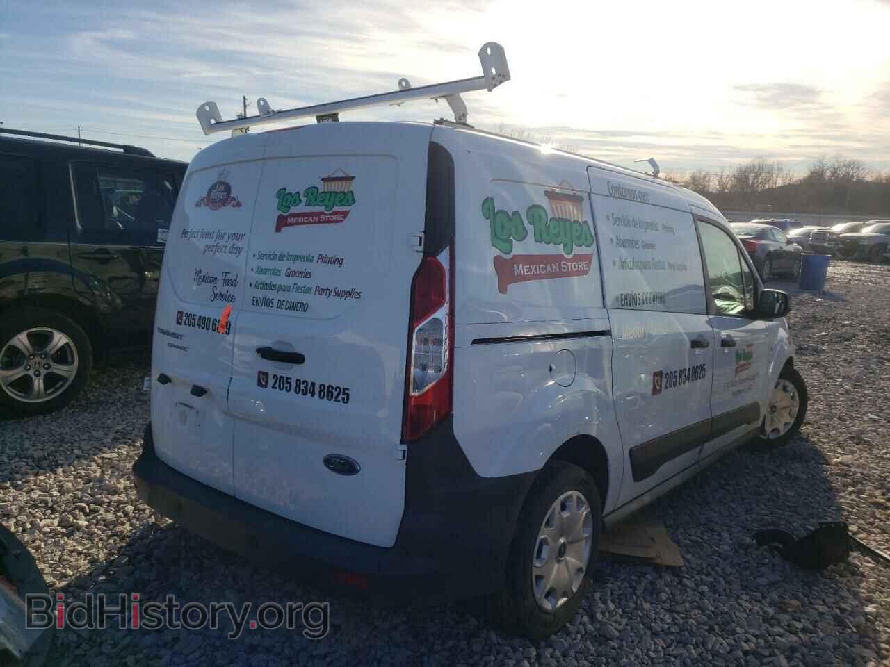 2017 FORD TRANSIT CO - VIN: NM0LS7E7XH1321830 - Photo 4
