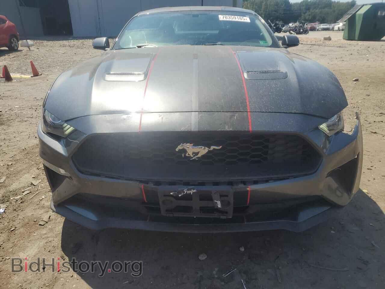 2019 FORD ALL Models - VIN: 1FA6P8TH5K5133323 - Фото 5