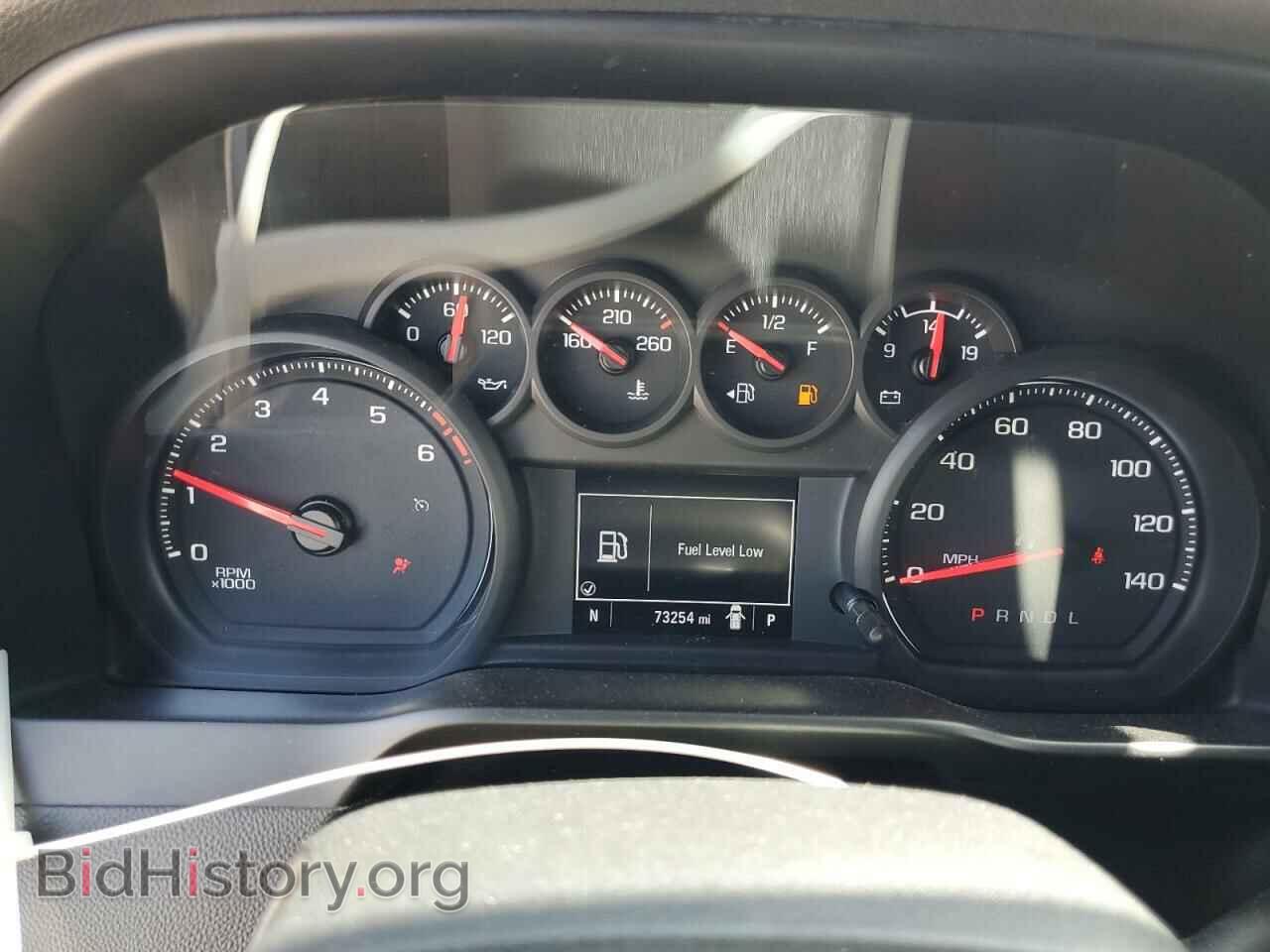 2020 CHEVROLET ALL Models - VIN: 3GCPWBEH5LG404371 - Фото 9