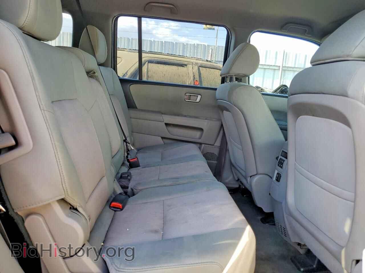 2013 HONDA PILOT - VIN: 5FNYF3H43DB015674 - Photo 11