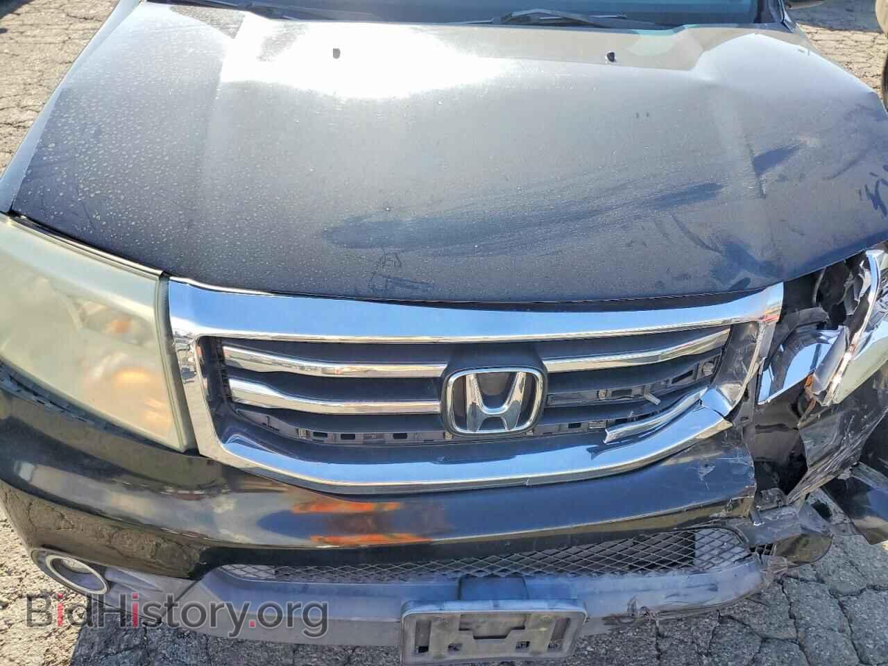 2013 HONDA PILOT - VIN: 5FNYF3H43DB015674 - Photo 12