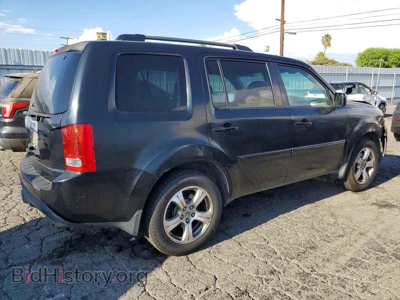 2013 HONDA PILOT - VIN: 5FNYF3H43DB015674 - Photo 3