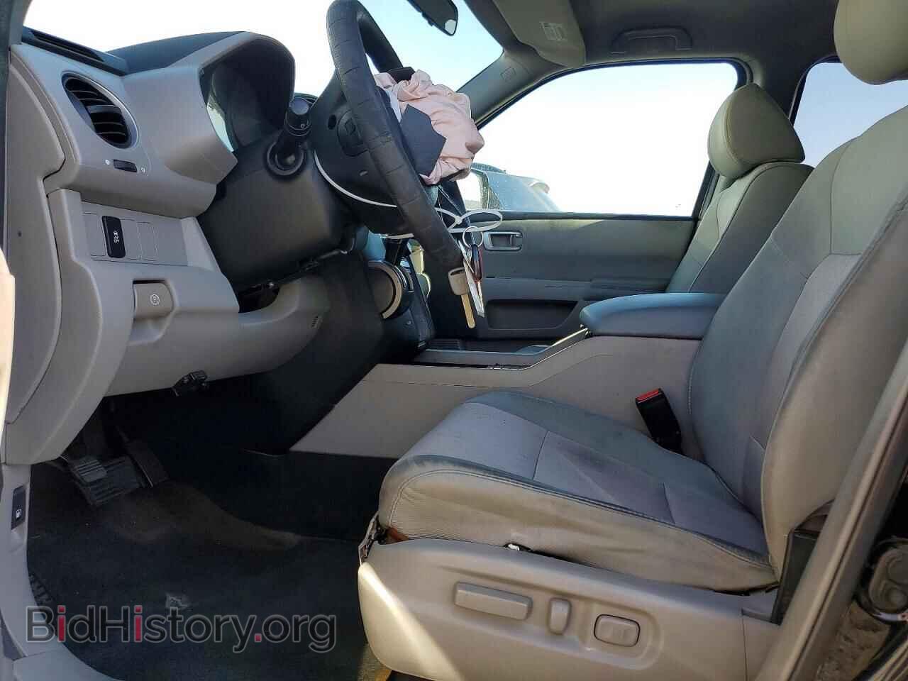 2013 HONDA PILOT - VIN: 5FNYF3H43DB015674 - Photo 7