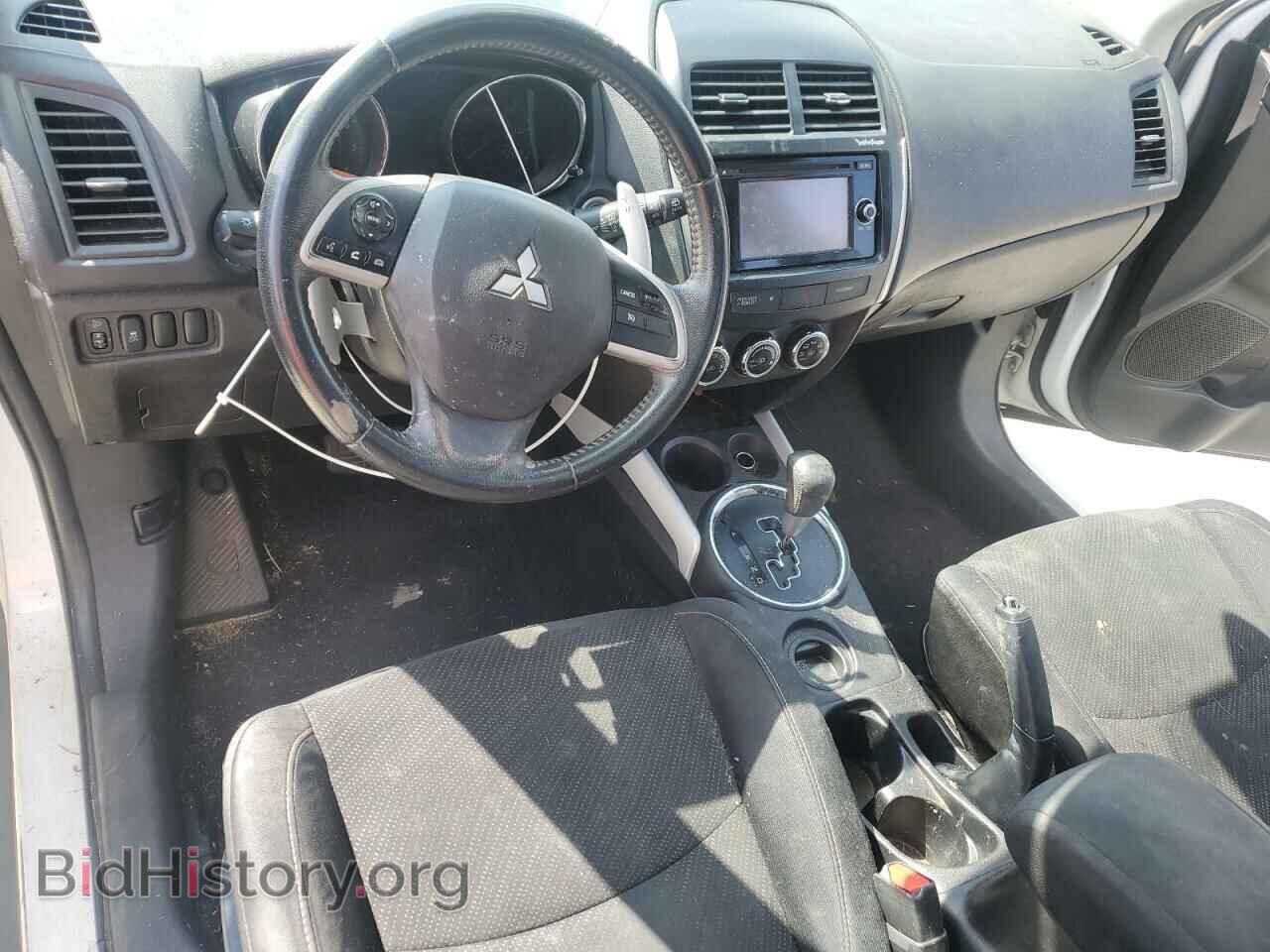 2014 MITSUBISHI OUTLANDER - VIN: 4A4AP4AU5EE021163 - Фото 8