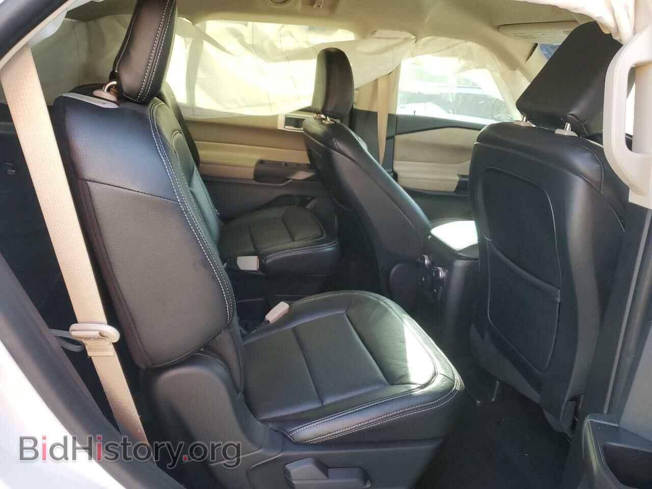 2020 FORD EXPLORER - VIN: 1FMSK7DH1LGA88866 - Фото 11