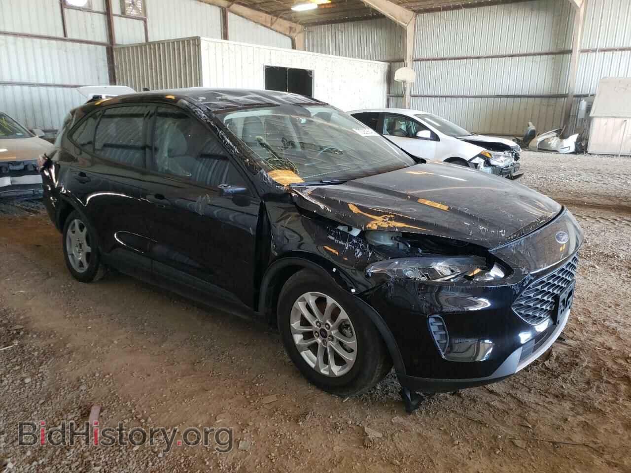 2020 FORD ESCAPE - VIN: 1FMCU0F63LUB40923 - Фото 4