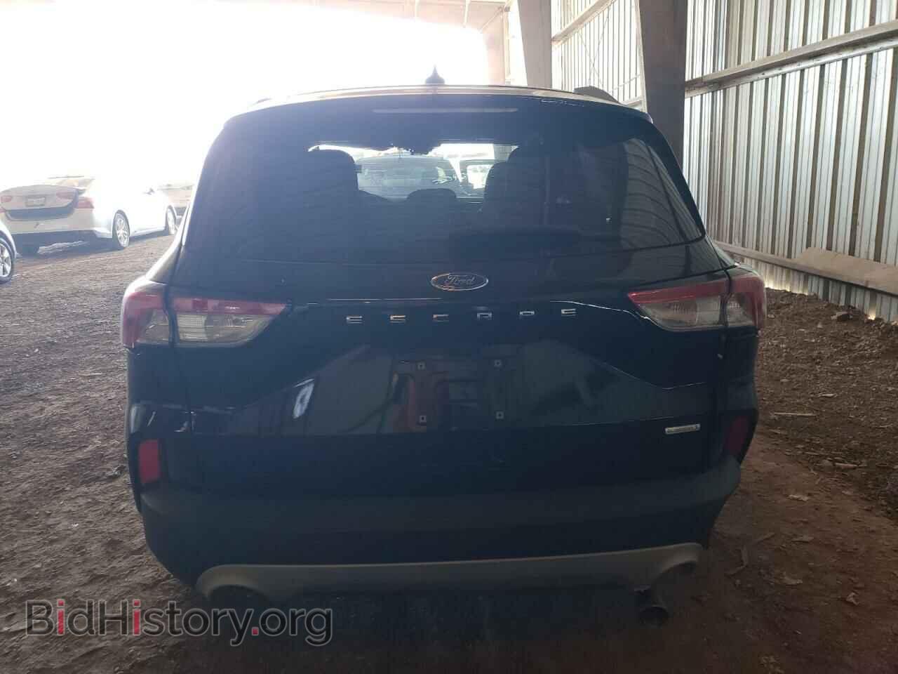 2020 FORD ESCAPE - VIN: 1FMCU0F63LUB40923 - Фото 6