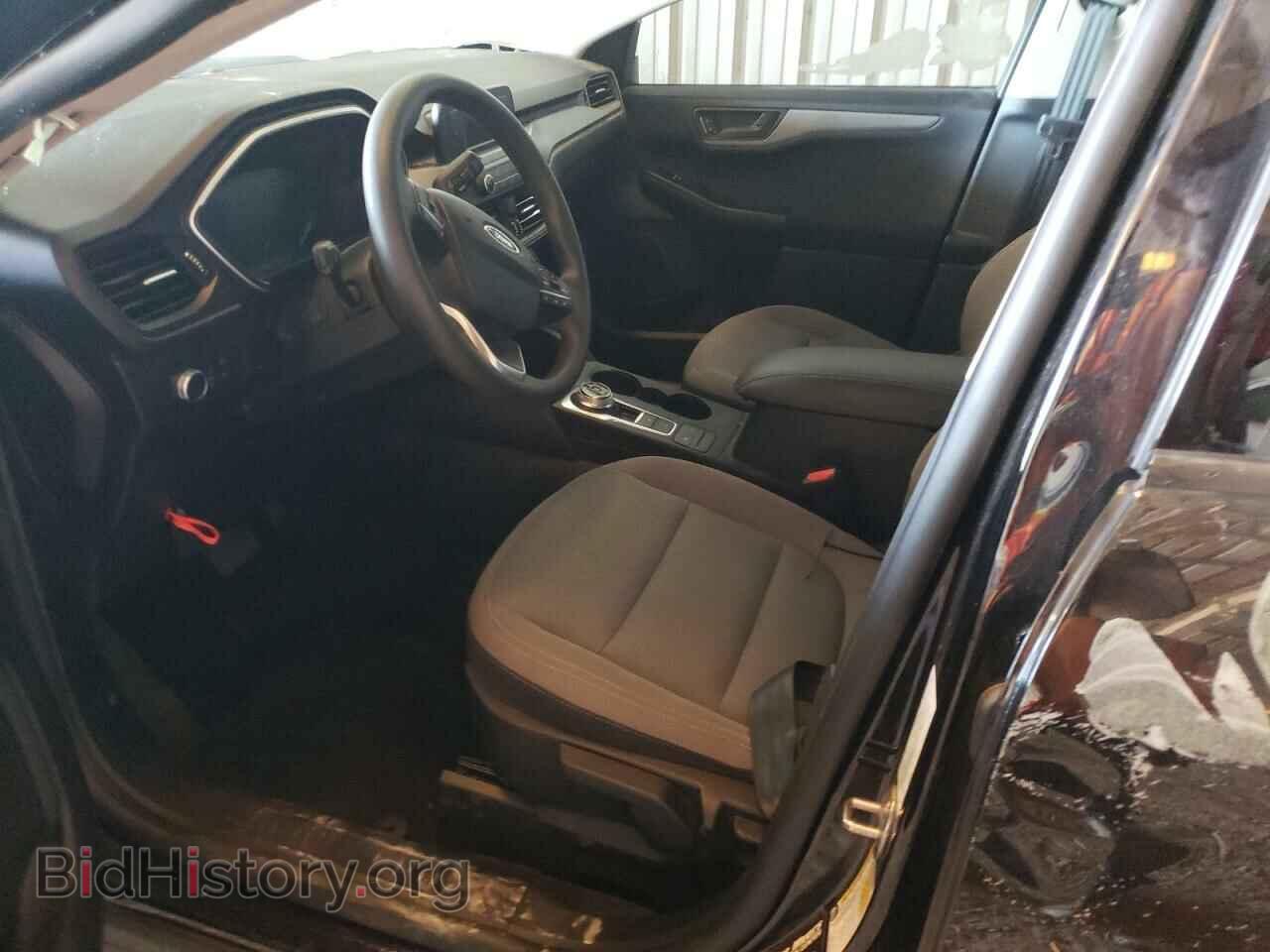 2020 FORD ESCAPE - VIN: 1FMCU0F63LUB40923 - Фото 7