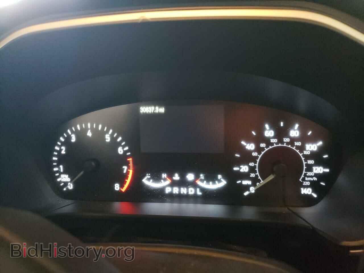 2020 FORD ESCAPE - VIN: 1FMCU0F63LUB40923 - Фото 9