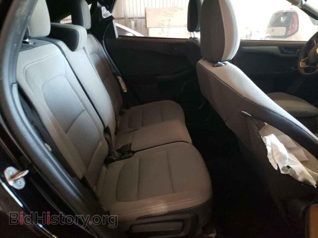 2020 FORD ESCAPE - VIN: 1FMCU0F63LUB40923 - Фото 10