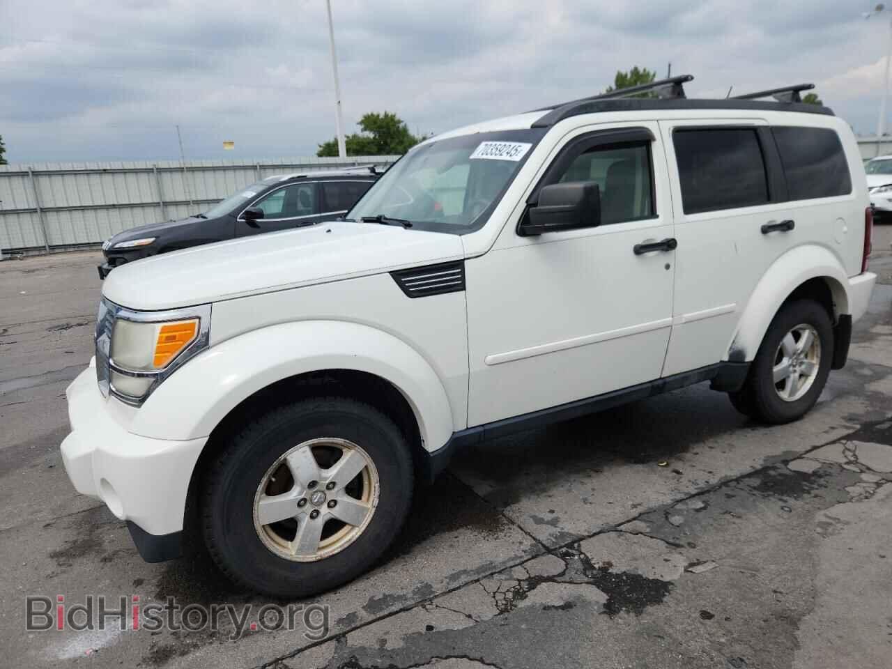 Photo 1D8GU28K77W737211 - DODGE NITRO 2007
