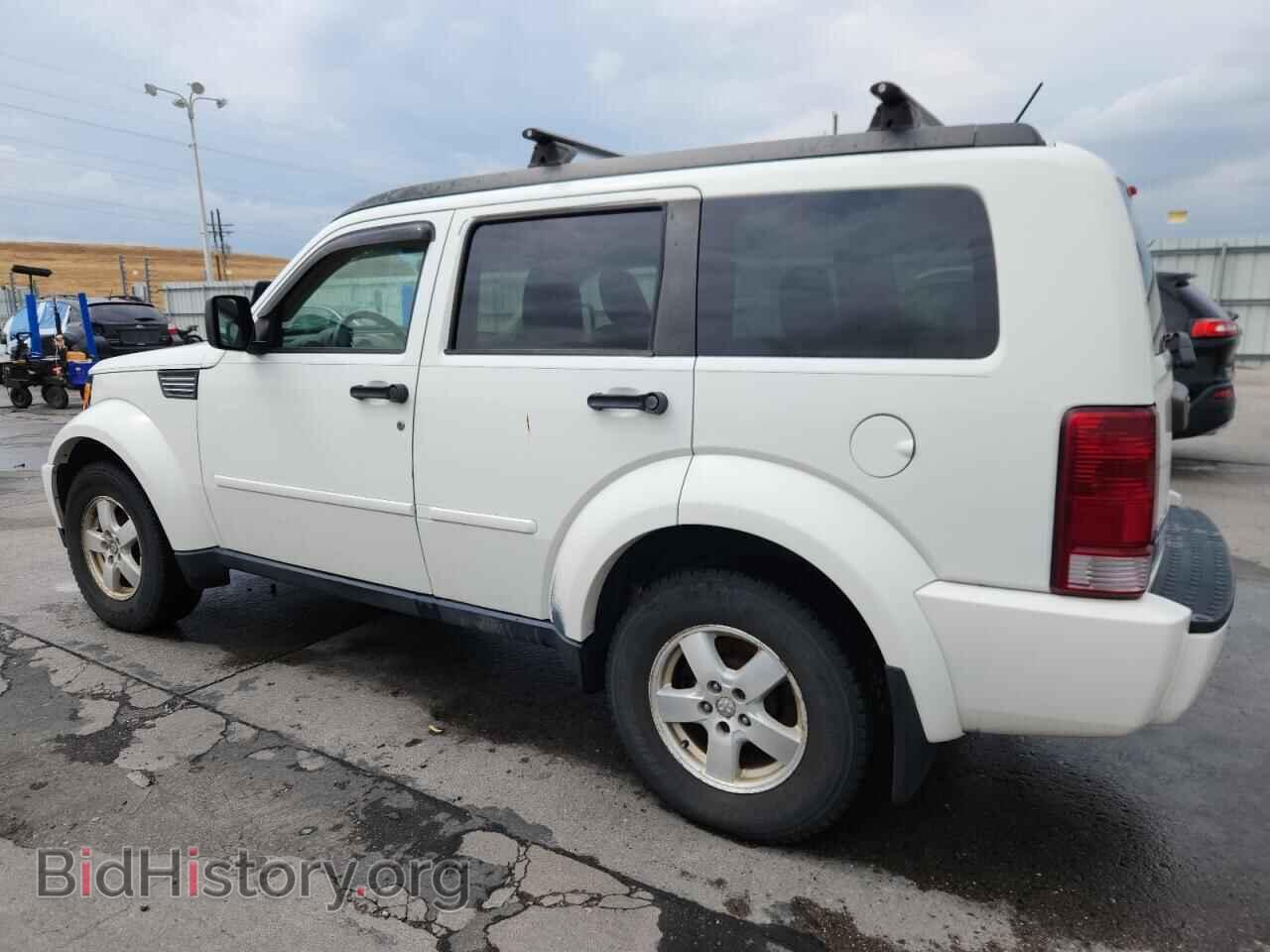 2007 DODGE NITRO - VIN: 1D8GU28K77W737211 - Photo 2