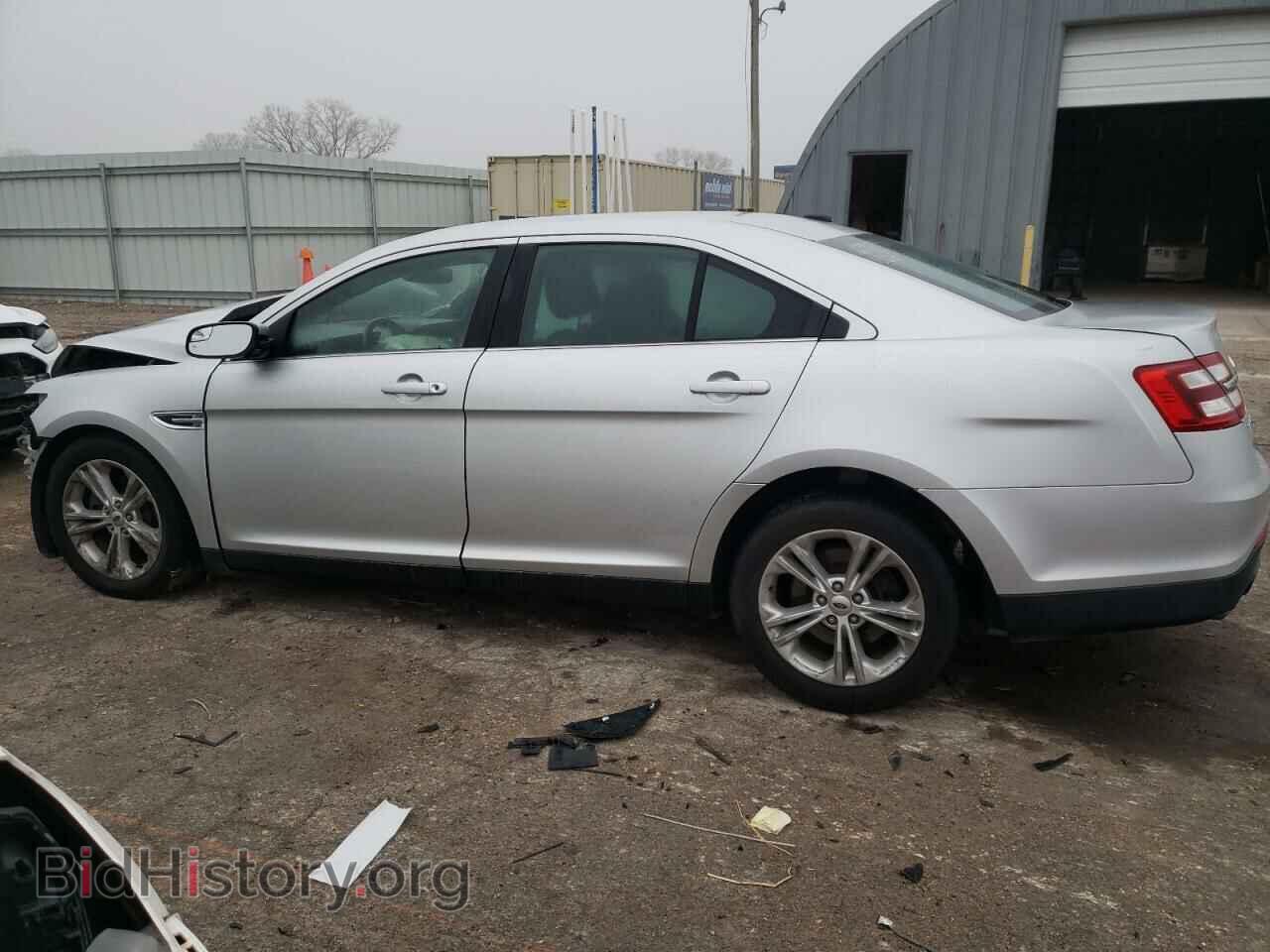 2013 FORD TAURUS - VIN: 1FAHP2E83DG162426 - Фото 2