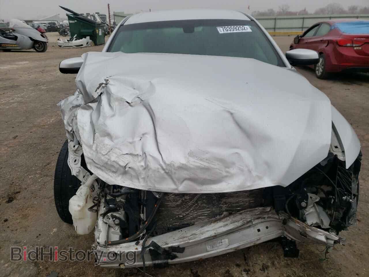 2013 FORD TAURUS - VIN: 1FAHP2E83DG162426 - Фото 5