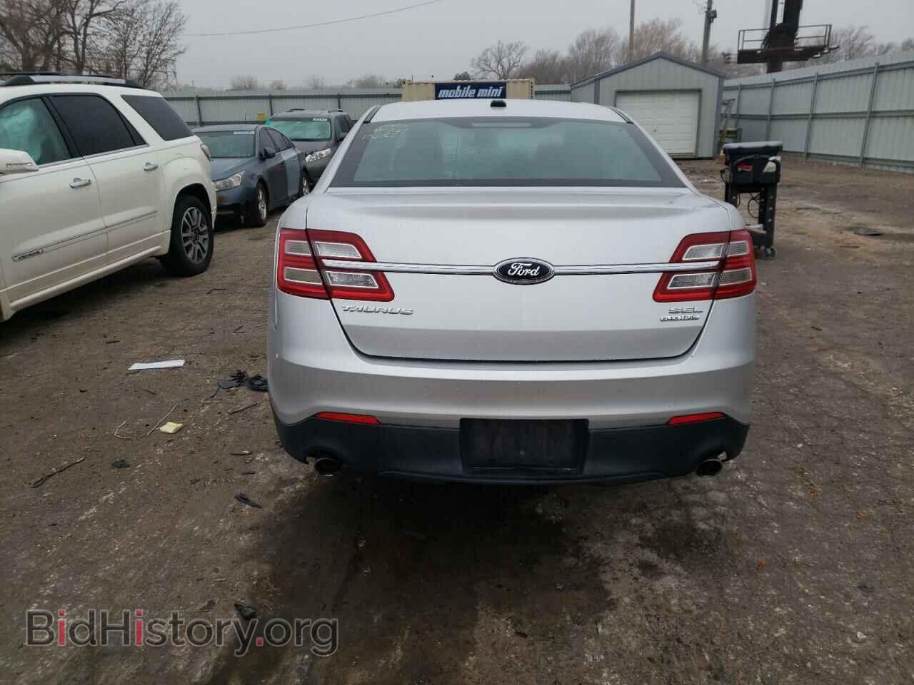 2013 FORD TAURUS - VIN: 1FAHP2E83DG162426 - Фото 6