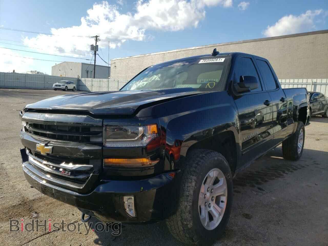 2016 CHEVROLET SILVERADO - VIN: 1GCVKREC8GZ112977 - Фото 2