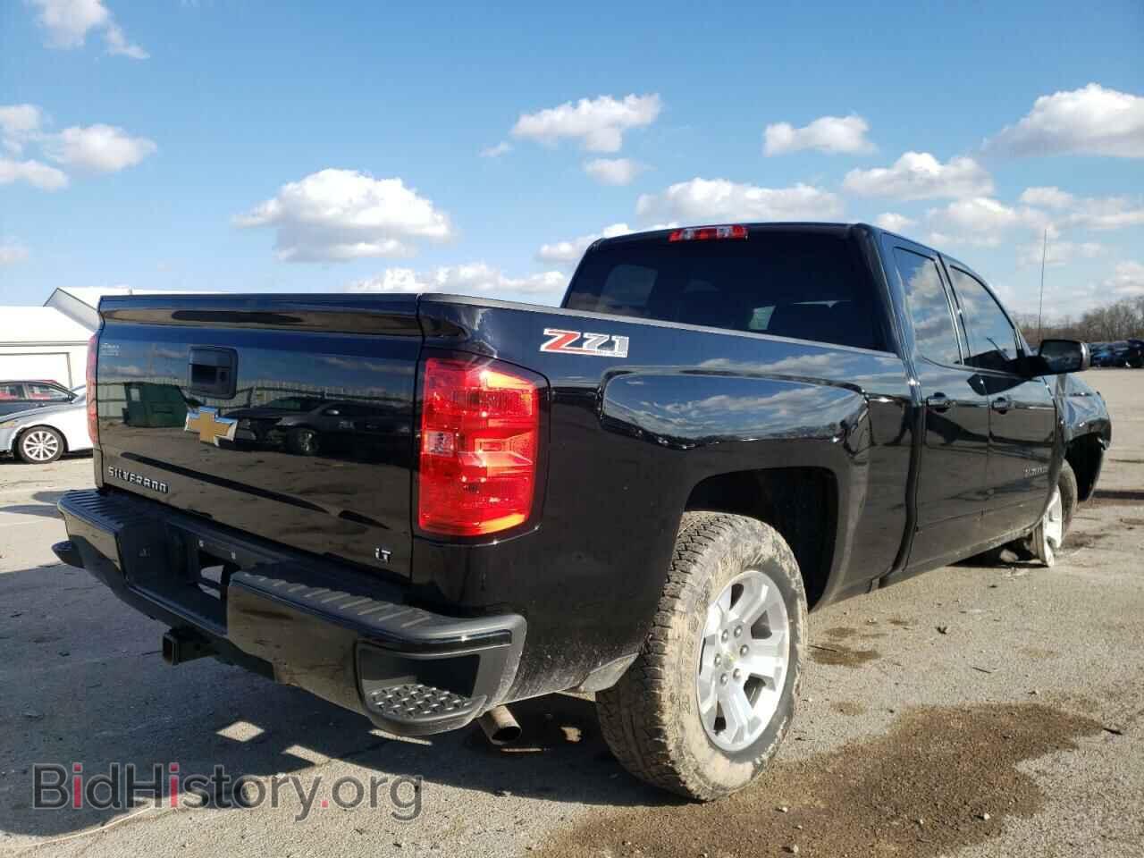 2016 CHEVROLET SILVERADO - VIN: 1GCVKREC8GZ112977 - Фото 4