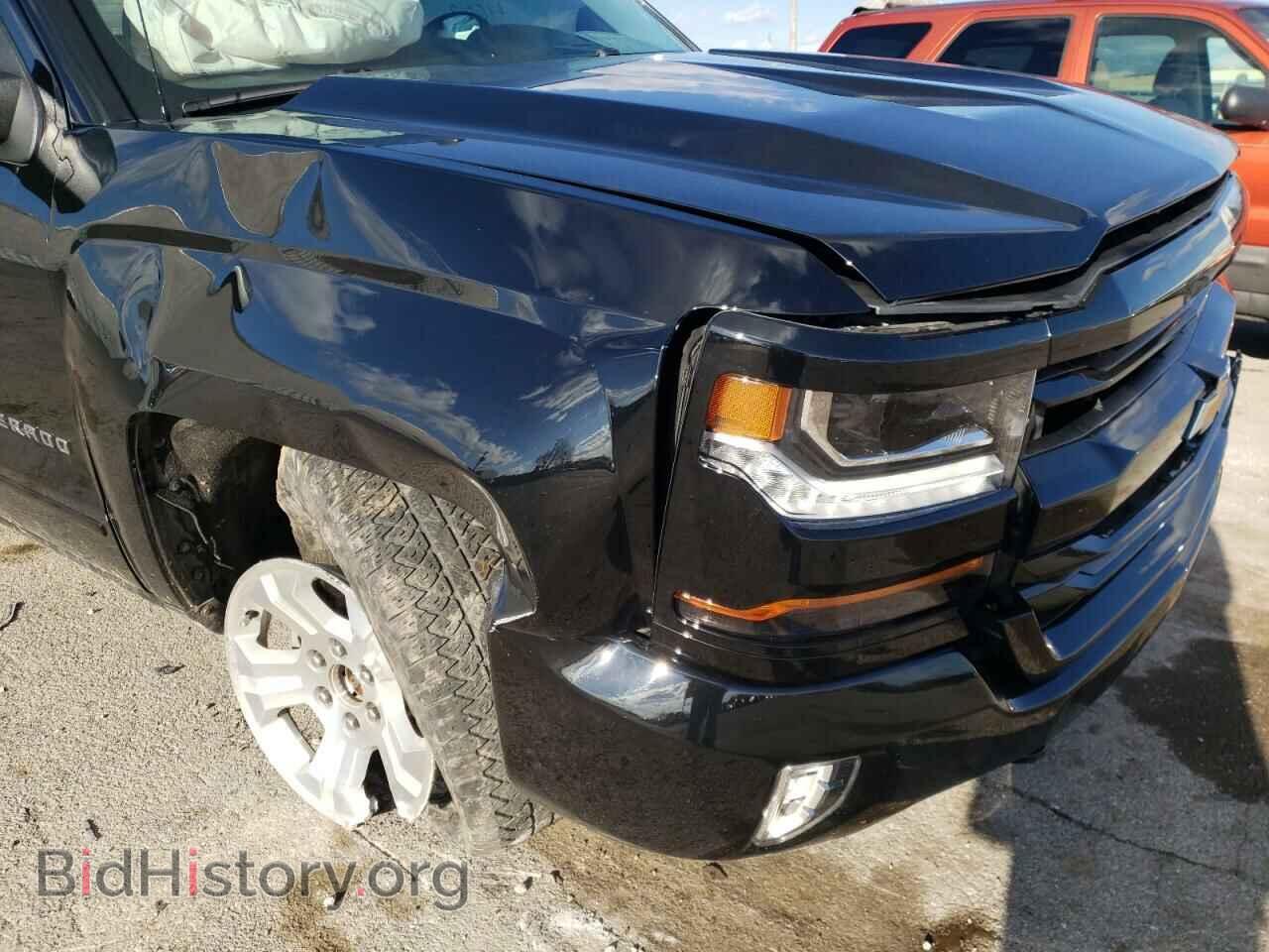 2016 CHEVROLET SILVERADO - VIN: 1GCVKREC8GZ112977 - Фото 9