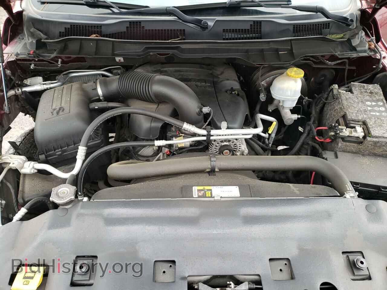 2017 RAM 1500 - VIN: 1C6RR7FT2HS694267 - Фото 11