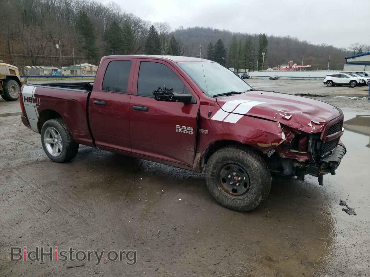 2017 RAM 1500 - VIN: 1C6RR7FT2HS694267 - Фото 4